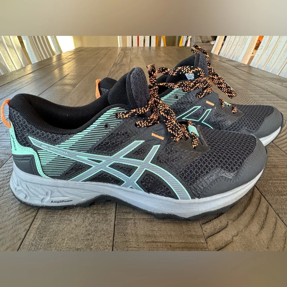 ASICS Women's Gel-Sonoma 5 Running Athletic Shoes Women’s Size 8.5